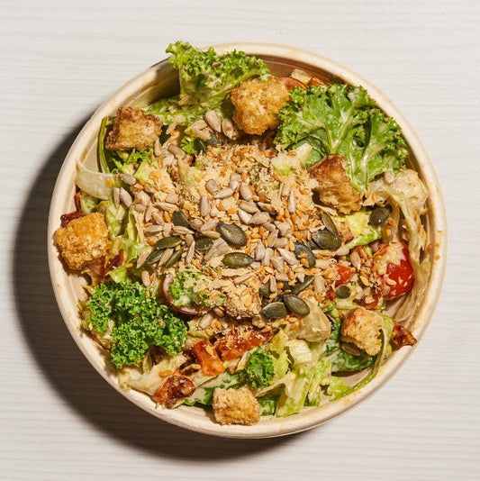 Chicken Caesar Bowl