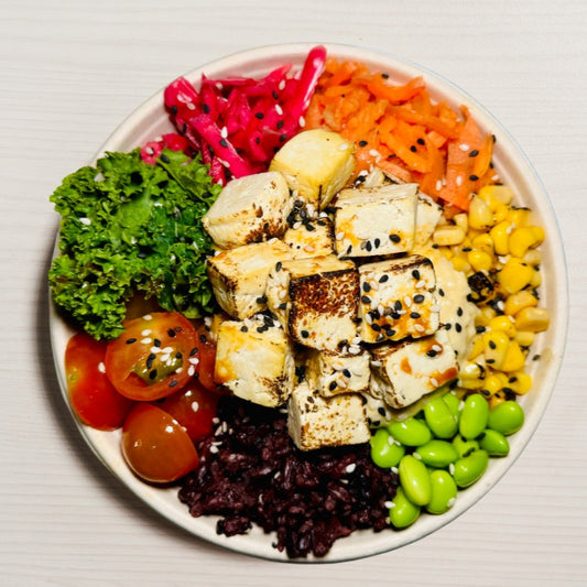 Tofu Bondi Bowl